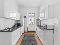 Prodej bytu 4+1, Praha - Nové Město, Dlážděná, 122 m2