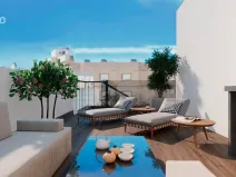 Prodej bytu 3+kk, Torrevieja, Alicante, Španělsko, 69 m2