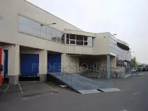 Pronájem kanceláře, Praha - Ruzyně, U Prioru, 128 m2