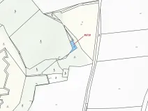 Dražba louky, Žižkovo Pole, 212 m2