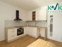 Pronájem bytu 1+1, Chodov, Luční, 38 m2