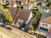 Prodej rodinného domu, Praha - Nebušice, K Šedivce, 186 m2