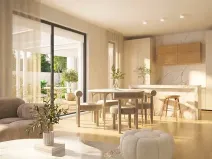 Prodej bytu 3+kk, Praha - Vinoř, Semtínská, 59 m2
