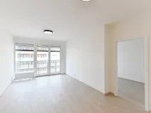 Pronájem bytu 2+kk, Praha - Vysočany, Gerstelova, 52 m2