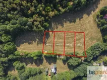 Prodej pozemku pro bydlení, Merklín, 1038 m2