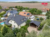 Prodej rodinného domu, Předboj, Pod Hřištěm, 283 m2
