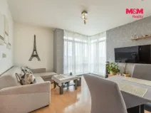 Prodej bytu 2+kk, Praha - Suchdol, Holubí, 40 m2