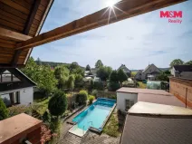 Prodej rodinného domu, Dobřív, 112 m2