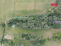 Prodej pole, Rodná, 91 m2