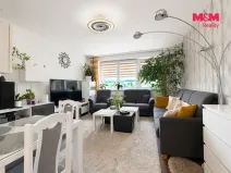 Prodej bytu 2+1, Nový Jičín - Loučka, Na Lani, 50 m2