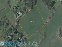 Prodej pole, Lovečkovice, 21494 m2
