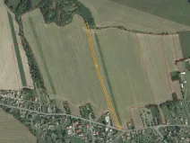Prodej pozemku, Věšín, 5690 m2