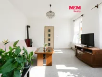 Prodej rodinného domu, Racková, 100 m2