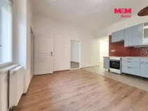 Pronájem bytu 2+kk, Praha - Vršovice, Bulharská, 48 m2