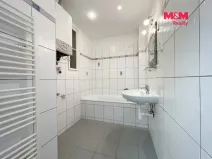 Pronájem bytu 2+kk, Praha - Vršovice, Bulharská, 48 m2