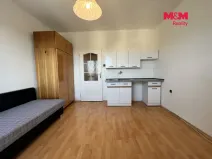 Prodej bytu 1+kk, Karviná - Mizerov, Borovského, 23 m2