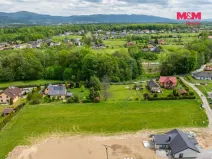 Prodej pozemku pro bydlení, Třinec - Nebory, 2564 m2