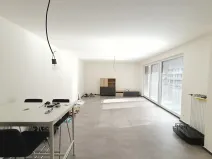 Pronájem bytu 1+kk, Praha - Vysočany, Pod Harfou, 45 m2