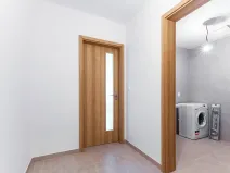 Pronájem bytu 1+kk, Praha - Vysočany, Moravcových, 34 m2