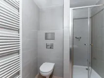 Pronájem bytu 1+kk, Praha - Vysočany, Moravcových, 34 m2