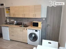 Pronájem bytu 1+kk, Vsetín, Družby, 21 m2