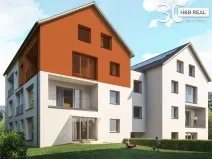 Prodej bytu 3+1, Halenkov, 101 m2