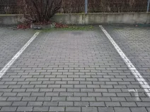 Pronájem garážového stání, Olomouc, Jeremiášova, 15 m2