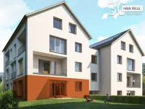 Prodej bytu 2+1, Halenkov, 74 m2