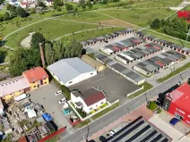 Pronájem kanceláře, Bohumín - Starý Bohumín, Čs. armády, 169 m2