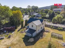 Prodej rodinného domu, Pomezí nad Ohří - Hraničná, 89 m2