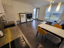 Pronájem bytu 2+kk, Ostrava - Moravská Ostrava, náměstí Biskupa Bruna, 58 m2