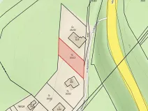 Prodej pozemku pro bydlení, Rudná, V Hlubokém, 522 m2