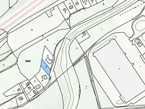Prodej pozemku pro bydlení, Rudná, V Hlubokém, 522 m2