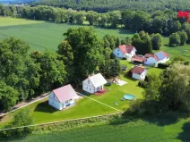 Prodej chalupy, Protivín, 67 m2