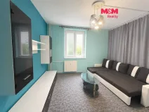 Pronájem bytu 1+1, Louny, Náměstí Benedikta Rejta, 40 m2