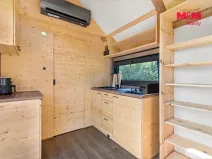 Prodej mobilheimu, Dolní Bousov, Dubová, 15 m2