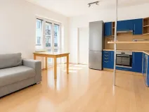 Pronájem bytu 2+kk, Brno, Kociánka, 45 m2