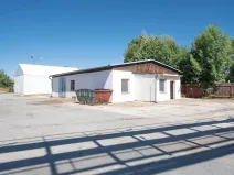 Pronájem skladu, Tetčice, 175 m2