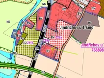 Prodej pozemku pro bydlení, Cheb, 2266 m2