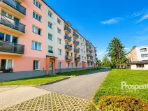 Pronájem bytu 2+1, Liberec - Liberec XXIV-Pilínkov, Puškinova, 49 m2