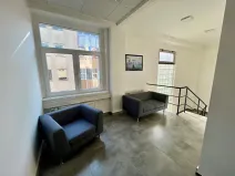 Pronájem kanceláře, Praha - Karlín, Prvního pluku, 75 m2