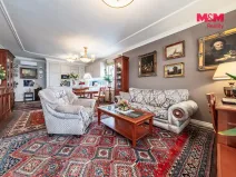 Prodej bytu 3+kk, Praha - Horní Měcholupy, Mantovská, 90 m2