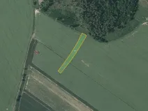 Prodej pole, Křešín, 24814 m2