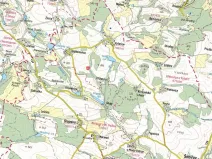Prodej pole, Šebířov, 3421 m2