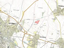 Prodej pole, Opava, 15287 m2