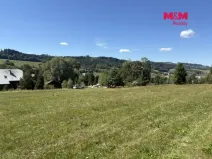 Prodej pozemku pro bydlení, Vidče, 1727 m2