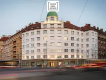 Prodej bytu 1+kk, Praha - Žižkov, Hartigova, 31 m2