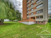 Prodej bytu 1+1, Kutná Hora, Nádražní, 35 m2