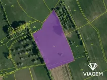 Prodej podílu pole, Vizovice, 5562 m2