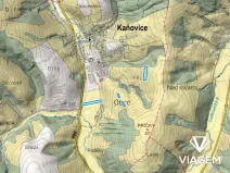 Prodej podílu pole, Kaňovice, 5590 m2
